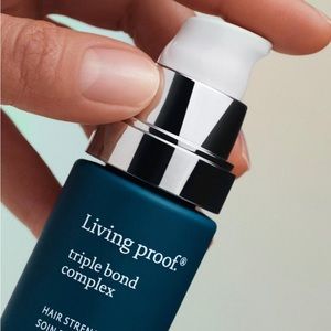 NIB Living Proof Trimble bond complex